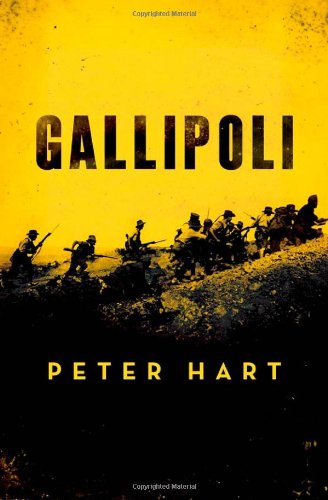 GalliPoli by Peter Hart